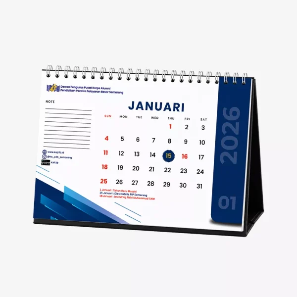 Kalender AKP3B