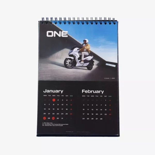 Kalender Alva