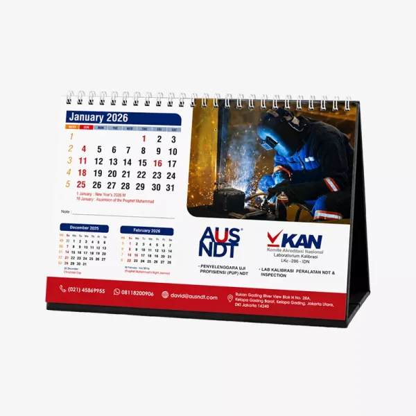 Kalender AUSNDT