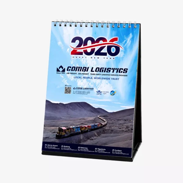 Kalender Combi Logistic