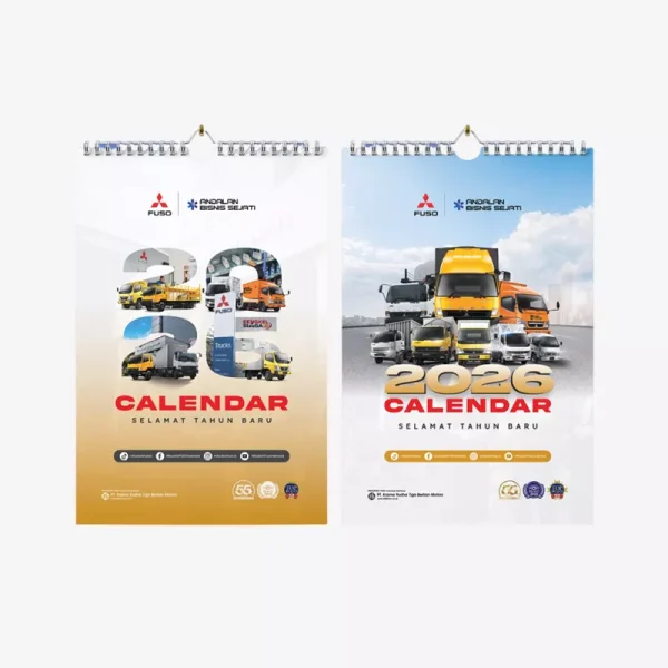 Kalender Dinding Fuso