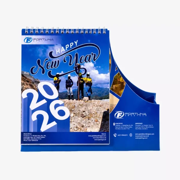 Kalender Fortuna