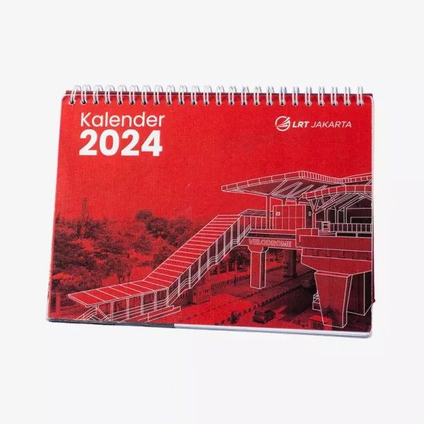 Kalender LRT Jakarta
