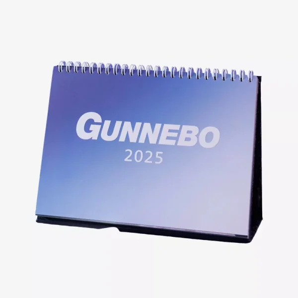 Kalender Meja Gannebo