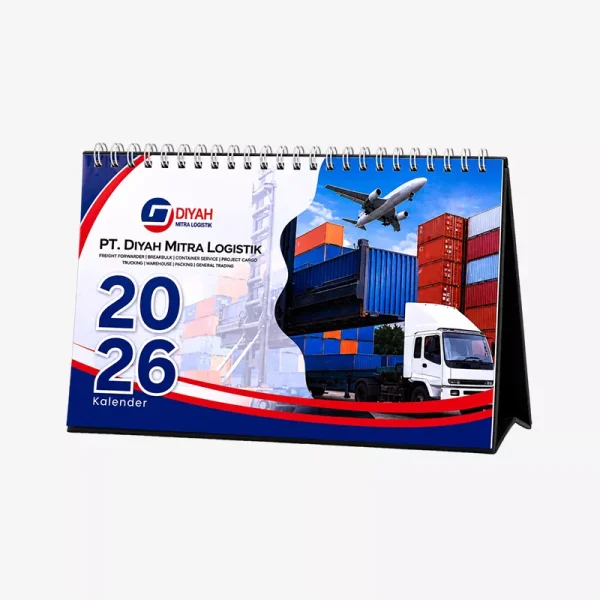 Kalender PT Diyah