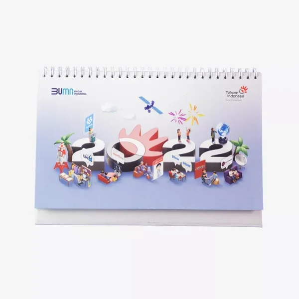 Kalender Telkom Indonesia
